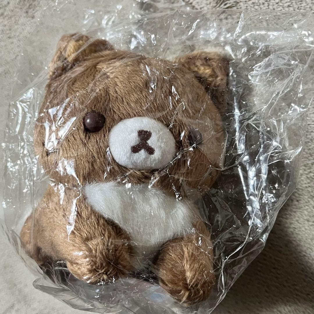 リラックマストア限定 ココアキャットぬいぐるみ