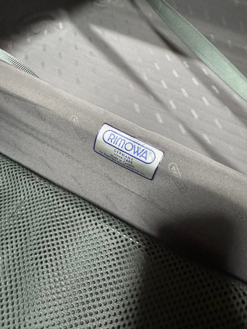 RIMOWA サルサ 73L Lサイズ スーツケース