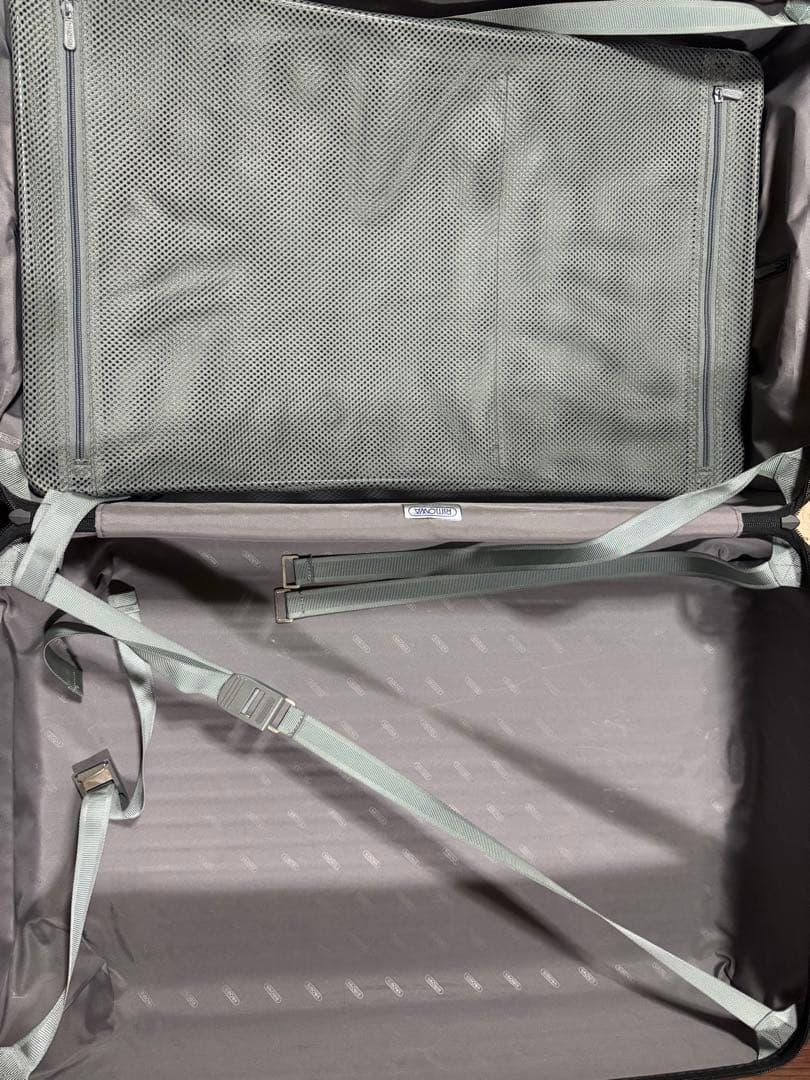 RIMOWA サルサ 73L Lサイズ スーツケース