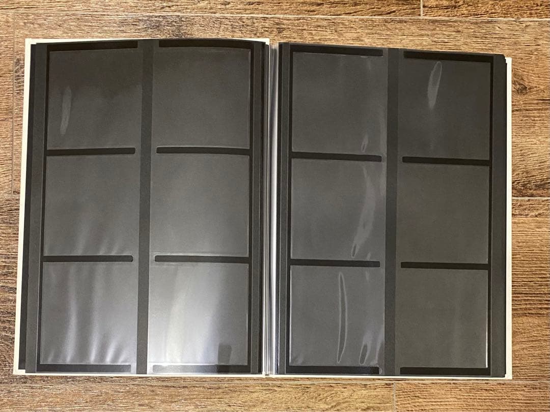 ALBUS アルバム アイボリー 6冊・レフィルセット