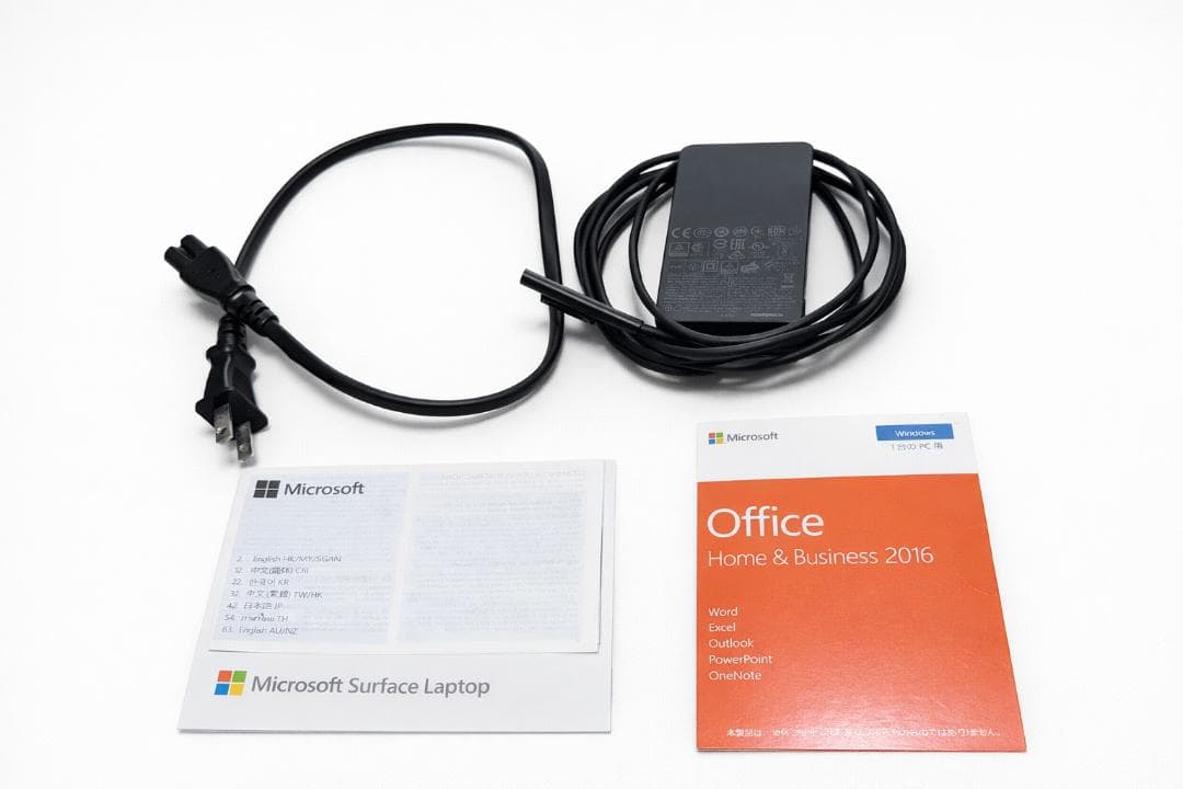 Surface Laptop（第一世代) i5 8G SSD