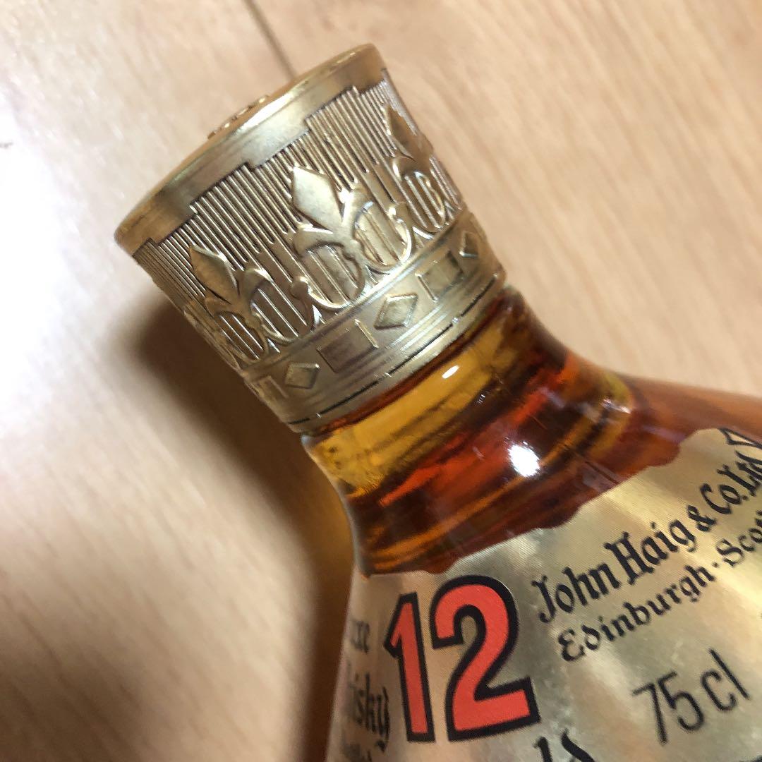 Dimple ディンプル　ウイスキー