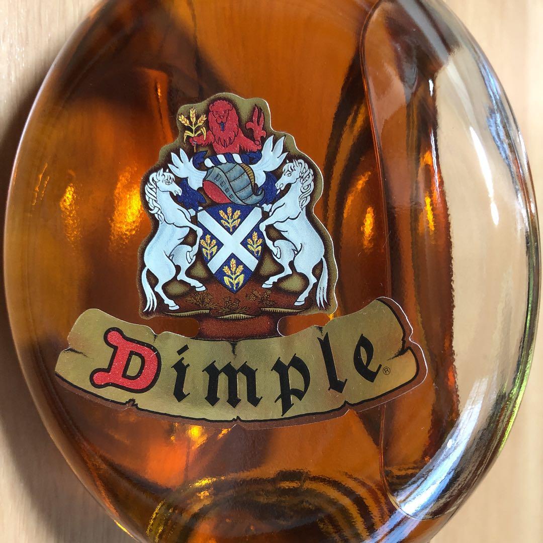 Dimple ディンプル　ウイスキー