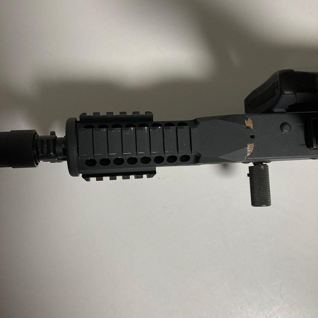 東京マルイ600連マガジン付きクリンコフ