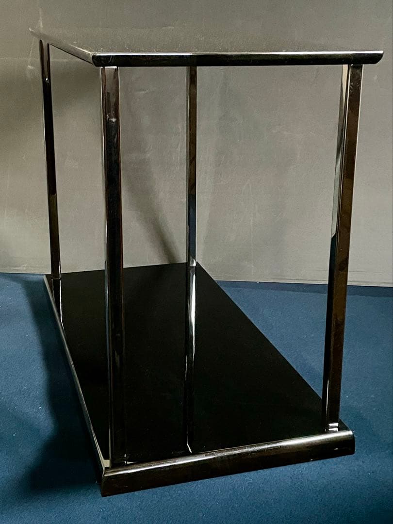 割引❣️【美品】「祖」 輪島塗 真台子 田中 伊太郎 共箱 大棚 （1118F）