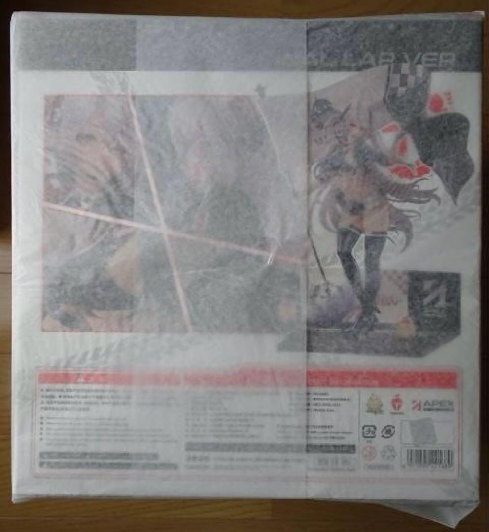 【未開封】正規品 プリンツ・オイゲン ファイナル・ラップ フィギュア　アズレン