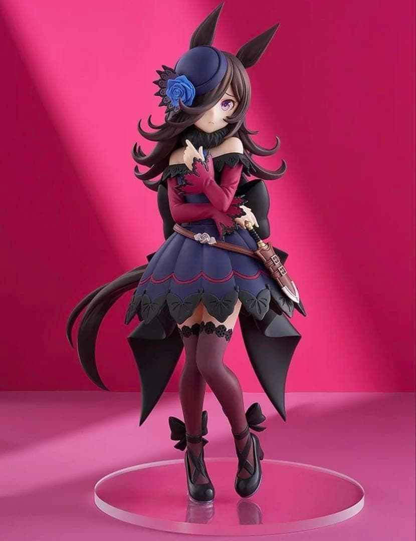 【新品未開封品・特典付】POP UP PARADE ライスシャワー L size