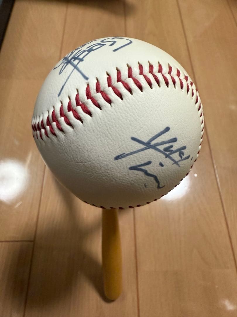 New World ノベルティーグッズ サインボール ラルク L'Arc