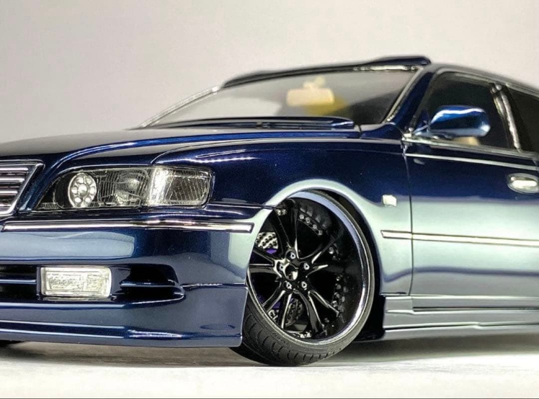 アオシマ 1/24 ANCELTION Y33 シーマ