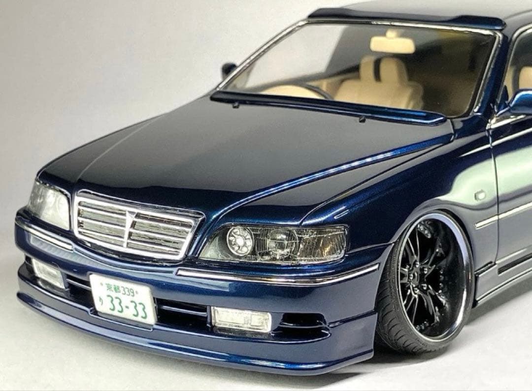 アオシマ 1/24 ANCELTION Y33 シーマ