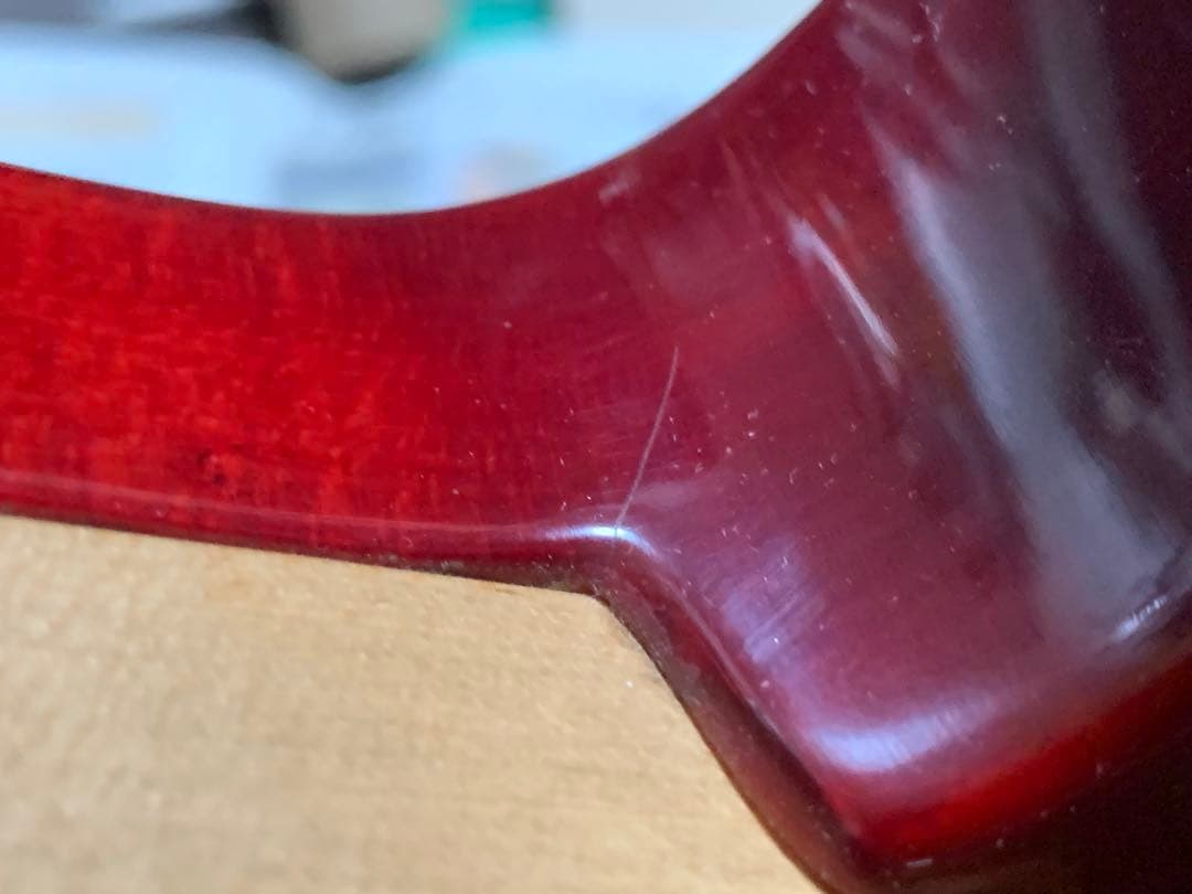 B.C.Rich Marion マリオン CS レア 希少