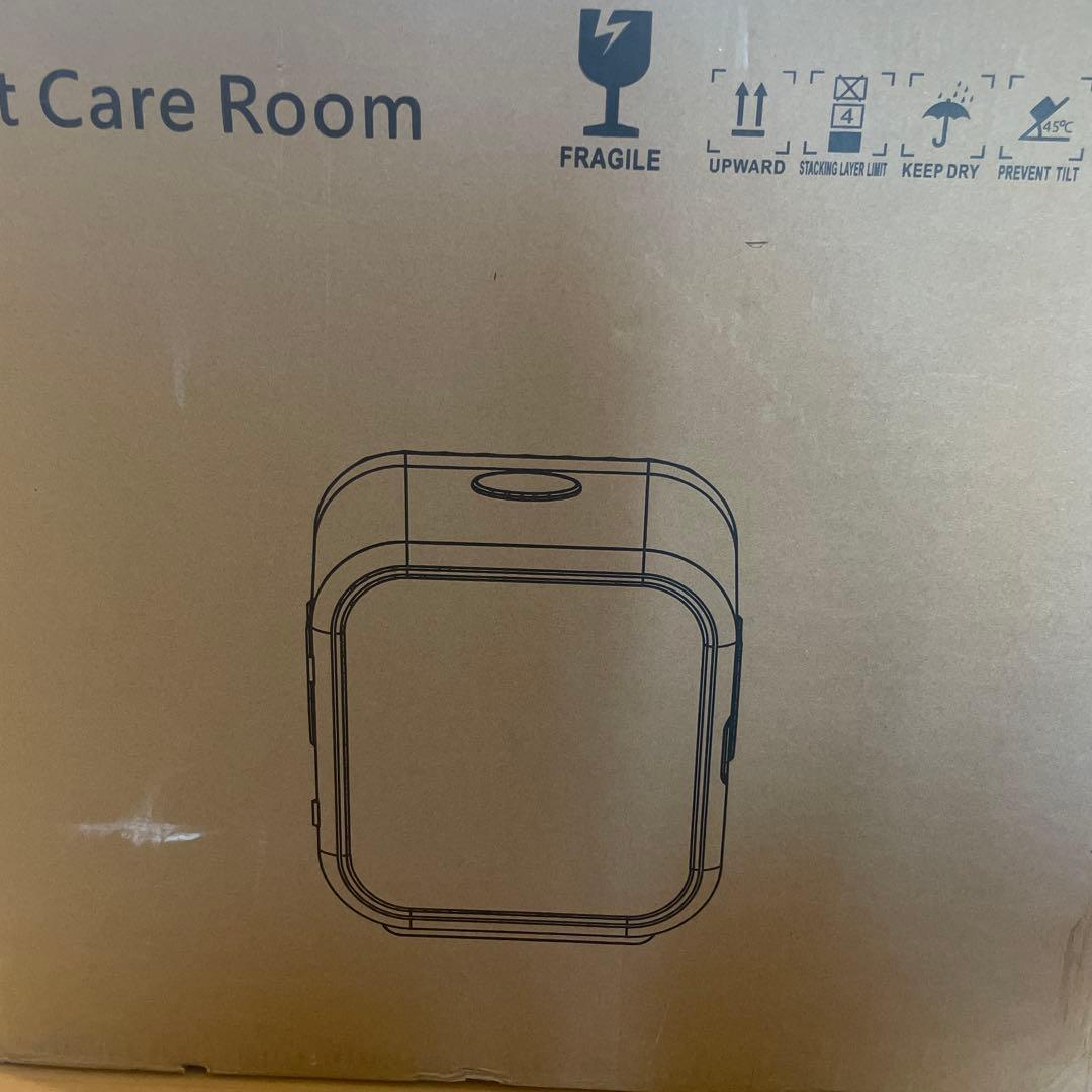 ペットドライルーム ペットドライヤー 花粉 犬 猫 安全 快適 静音