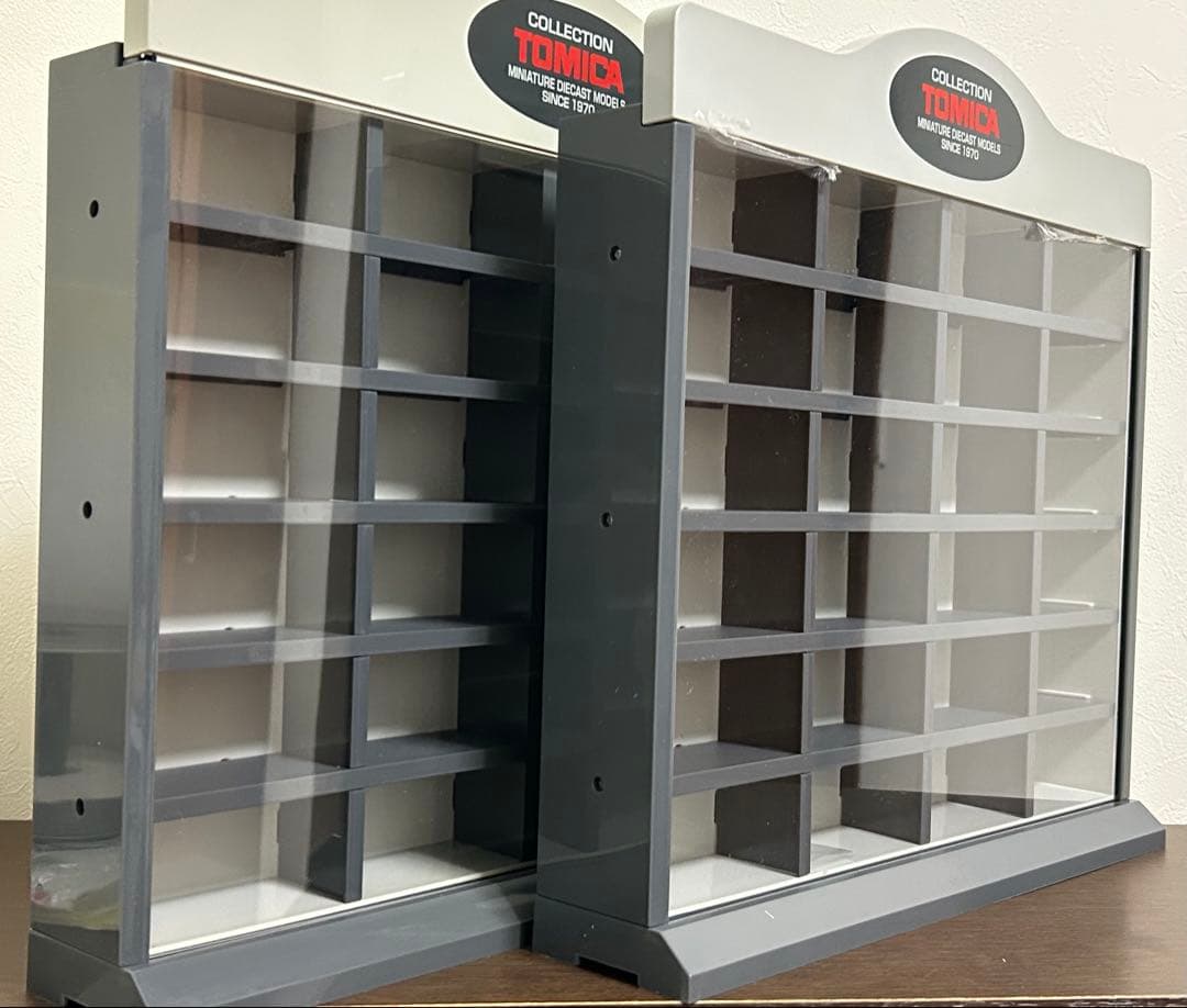 トミカ コレクションケース24 2基セット