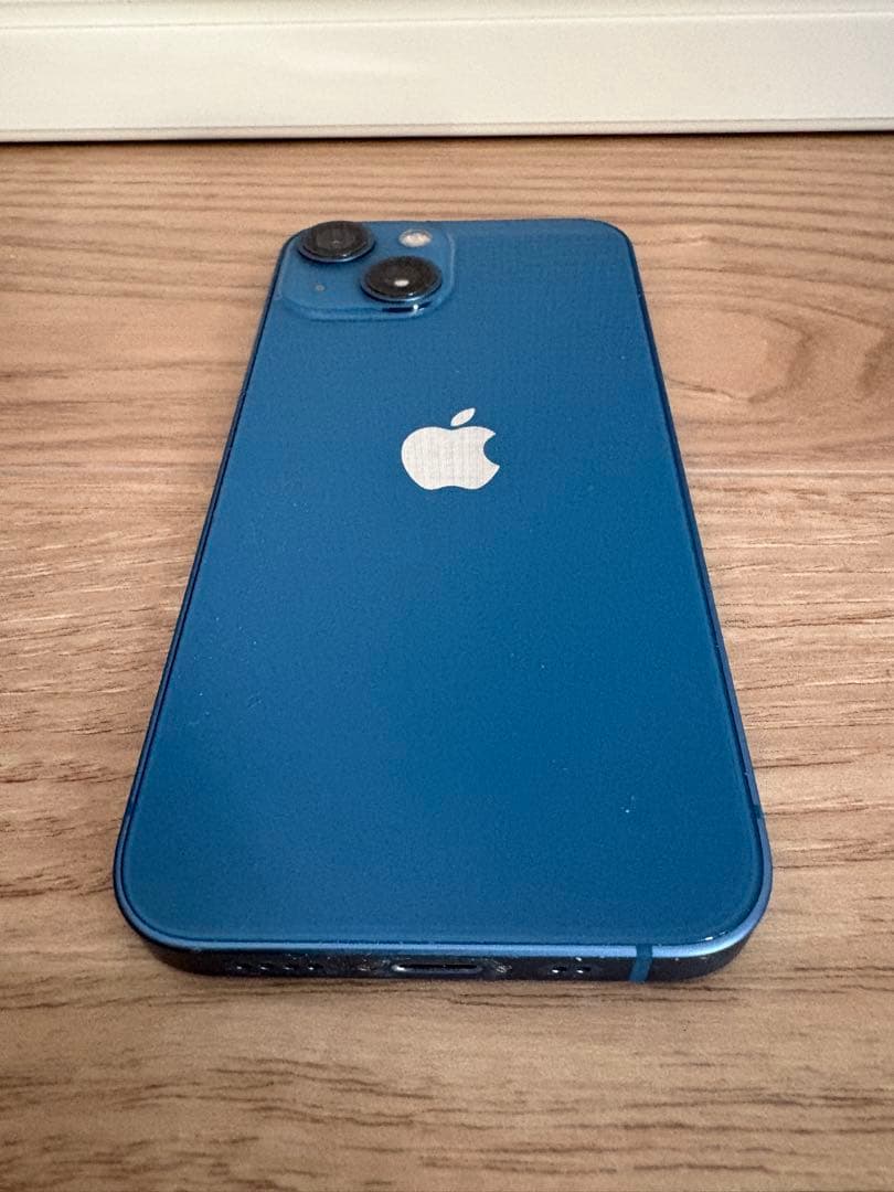 iPhone 13mini 128GB ブルー