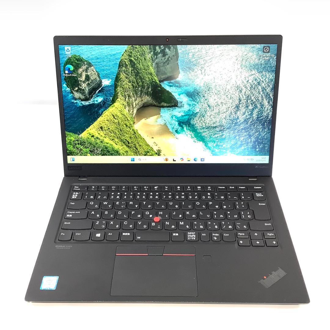 ③-L02-Lenovo ThinkPad X1 Carbon 7th 1点
