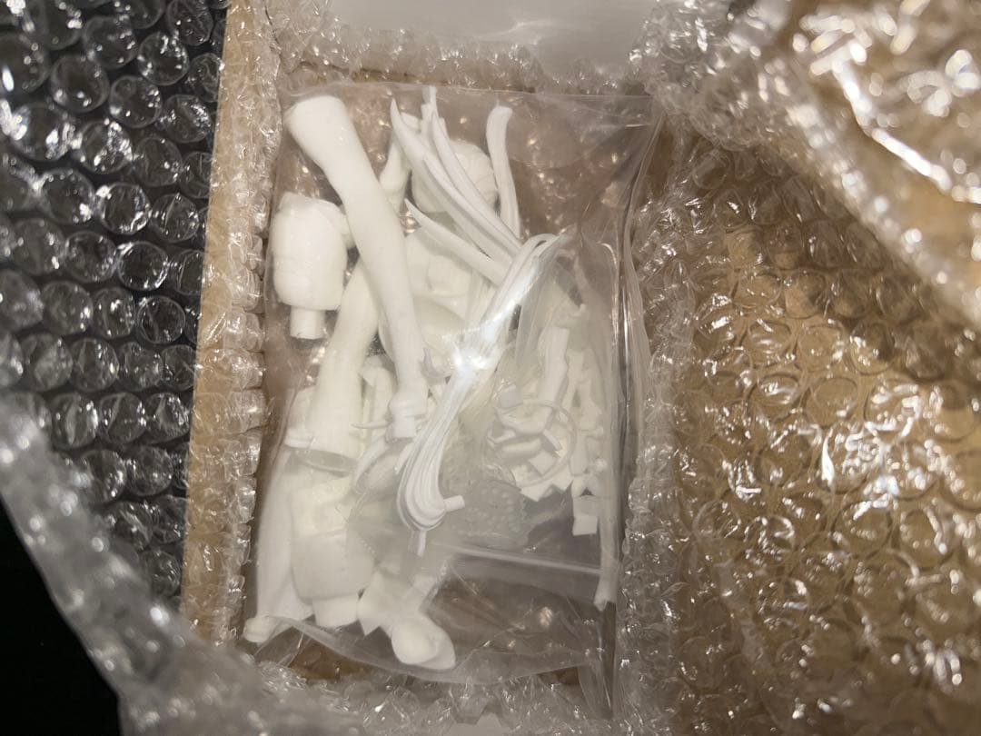 ブルーアーカイブ 調月リオ ガレージキット WF2025 レースクイーン