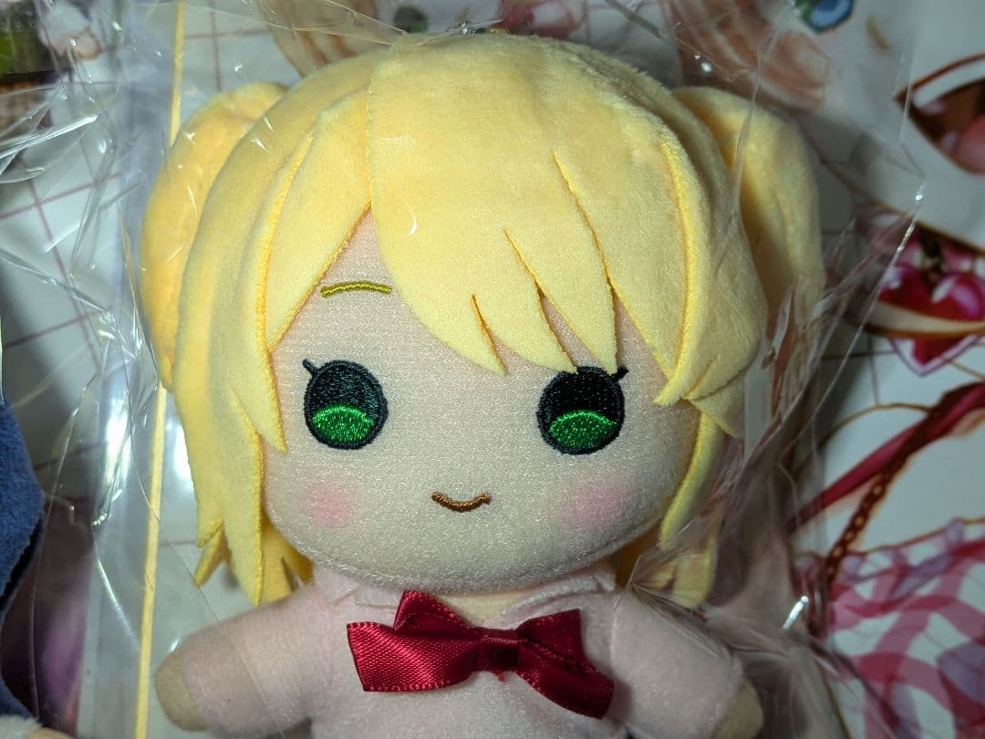 citrus ＋ 藍原芽衣 柚子 誕生日 セット ぬいぐるみ サブロウタ 百合