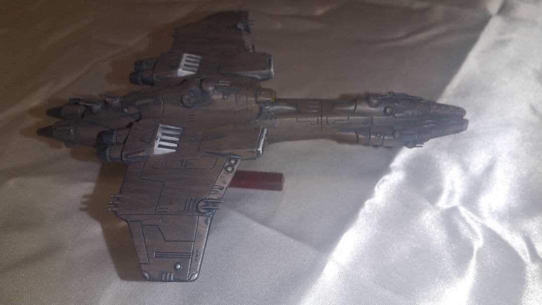 J2スカイリィ クラッシャージョウ マーフィ・パイレーツ 大型戦闘艇