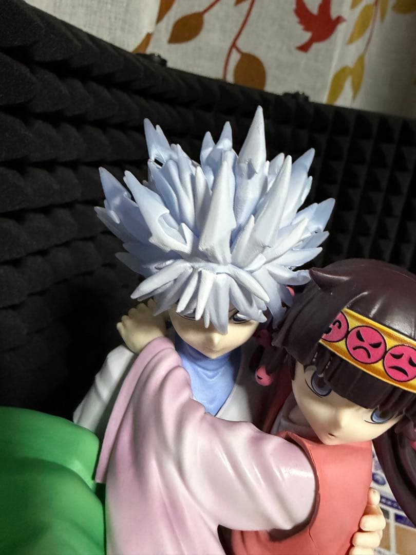 HUNTER×HUNTER 一番くじ A賞 キルア&アルカ