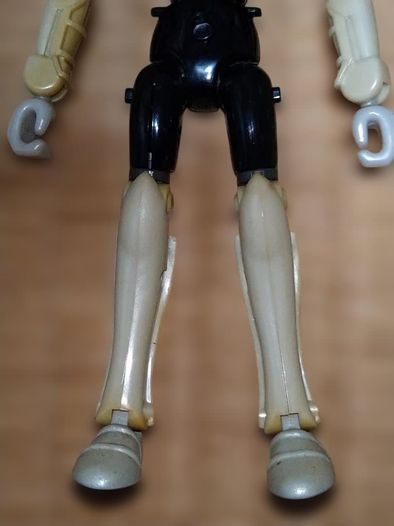 エニックス 伝説の鎧シリーズ ドラゴンクエスト 2 ロトの鎧&勇者フィギュア