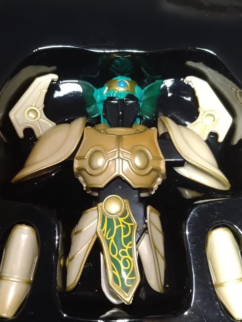 エニックス 伝説の鎧シリーズ ドラゴンクエスト 2 ロトの鎧&勇者フィギュア