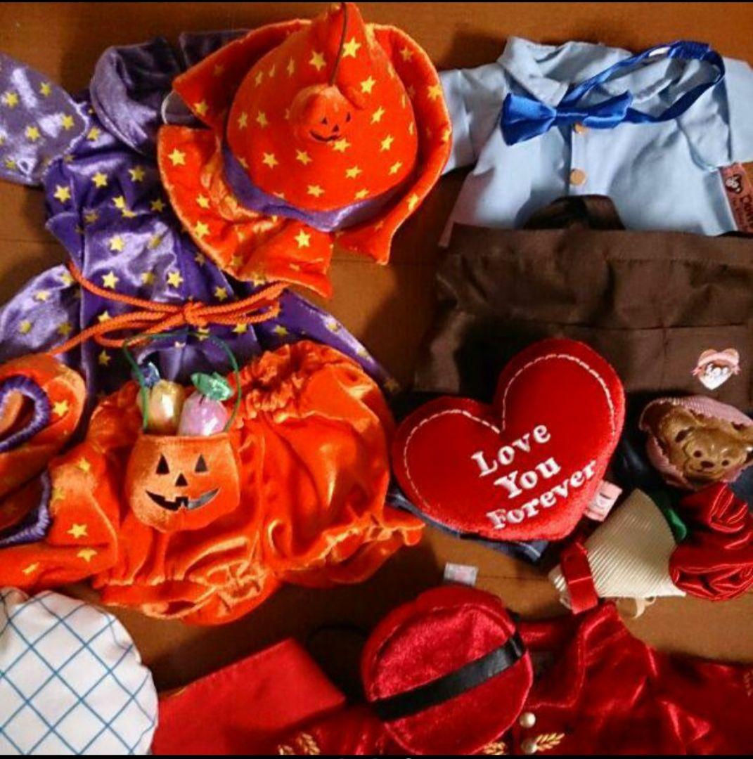 ダッフィー コスチューム まとめ