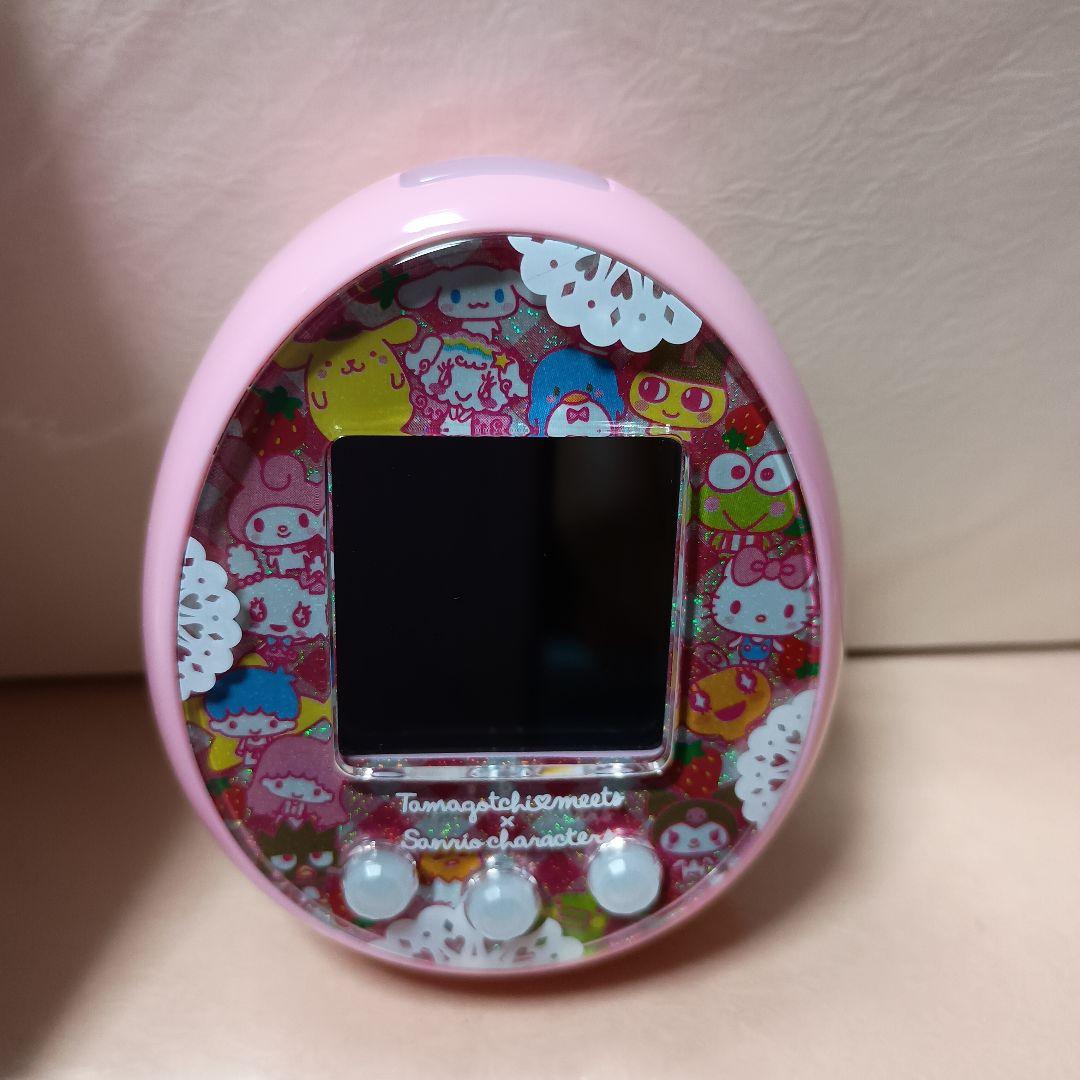 たまごっちみーつ サンリオキャラクターズみーつver.