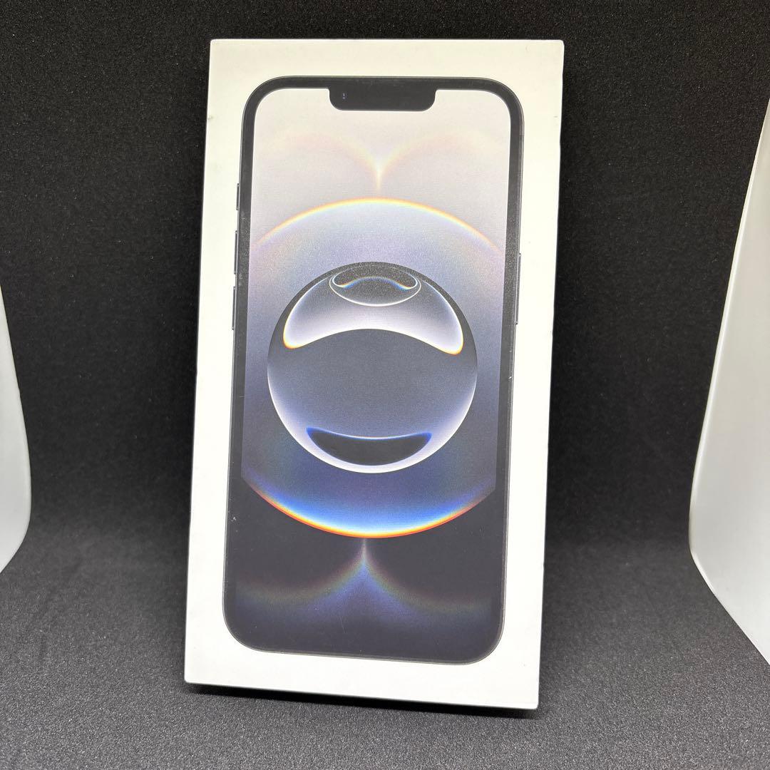 スマートフォン本体 iPhone16e 128GB Black