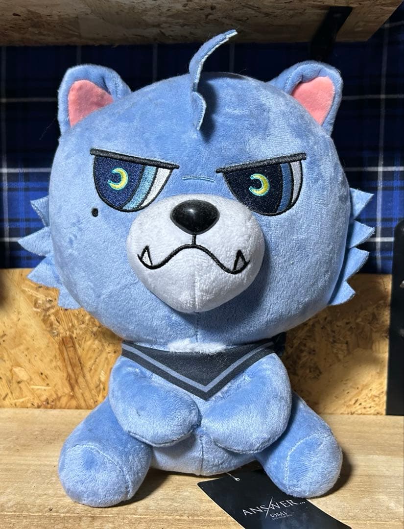 ルーヴ ぬいぐるみ