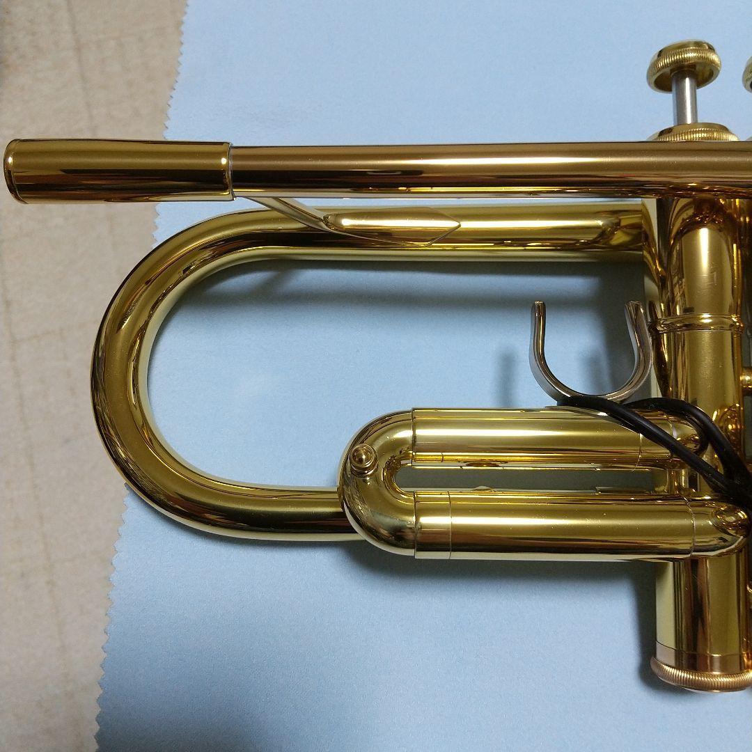 YTR-8335LA 第二世代 ヤマハ カスタムトランペット★超美品★
