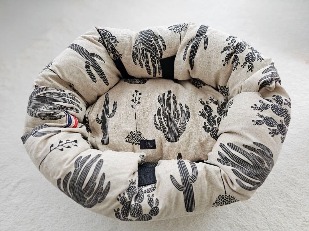 アトリエgg アップサイクルダウンバレルベッド