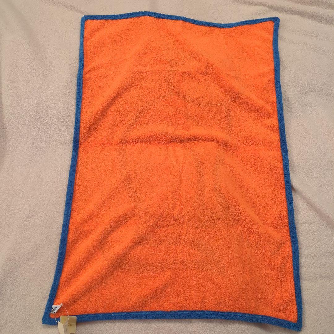 【未使用】エルメス　ビーチタオル　バスマット　65×95㌢