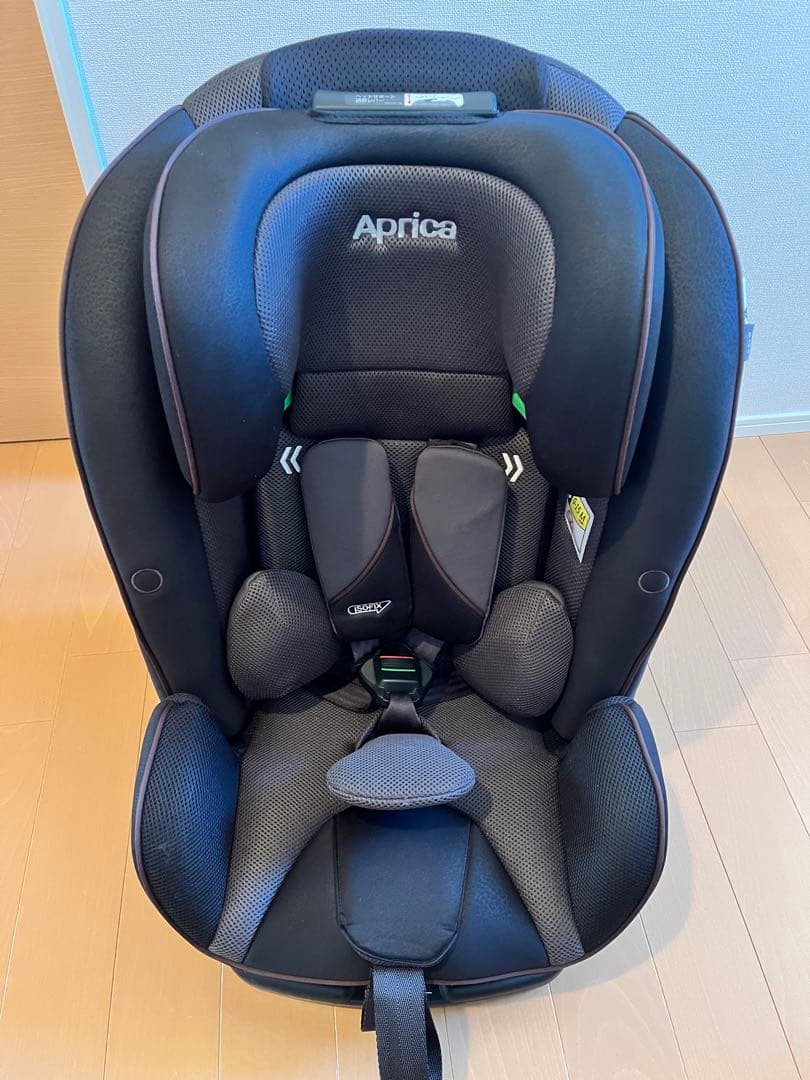 アップリカフォームフィットISOFIXセーフティ-プラスチャイルドジュニアシート