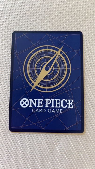 ワンピース　カードゲーム　エース　スーパーパラレル