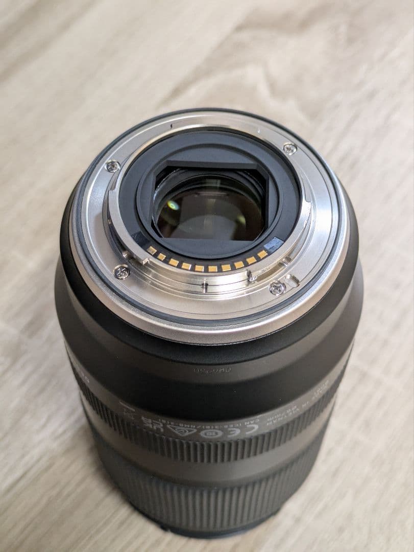 TAMRON 18-300mm F/3.5-6.3 [フジフイルム X用]