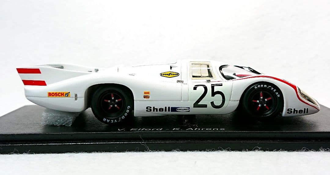 スパーク 1/43 ポルシェ 917L #25 P.P LM1970