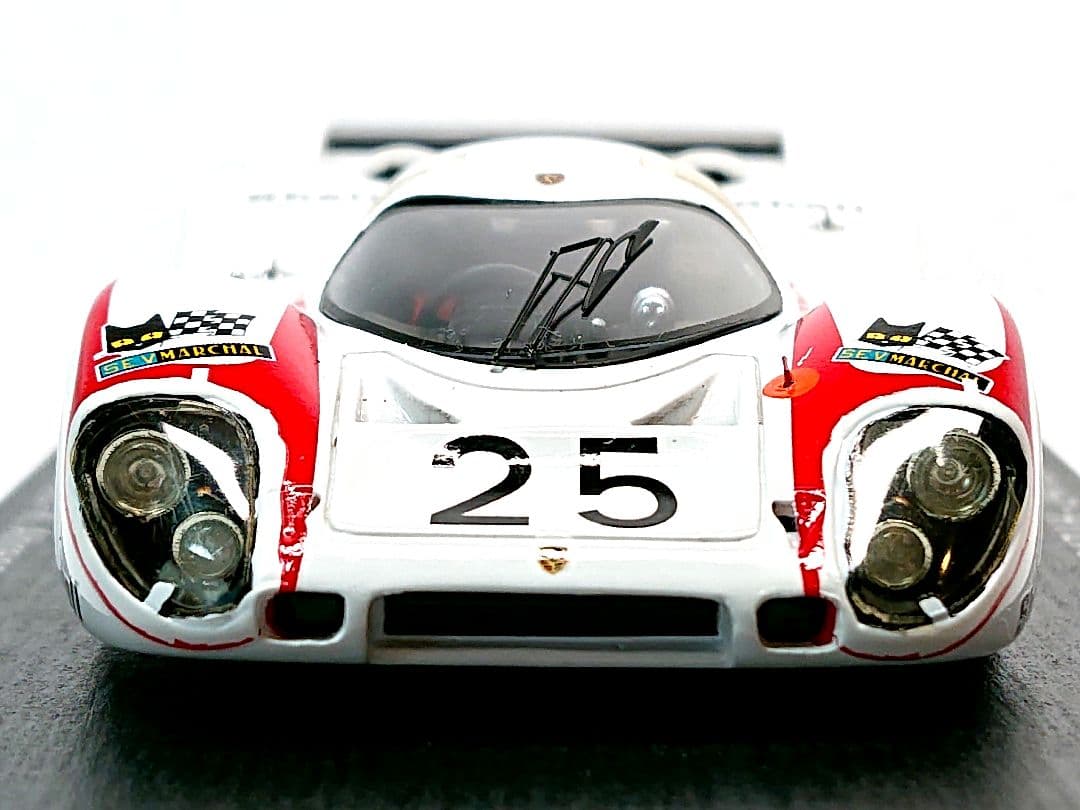 スパーク 1/43 ポルシェ 917L #25 P.P LM1970
