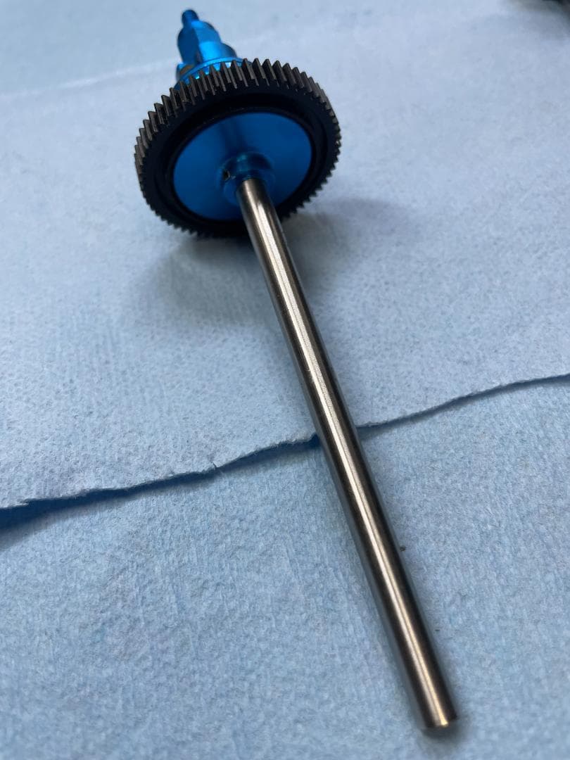 【中古・情報更新】TAMIYA　RM-01 2台【サーボ・オプション付き】