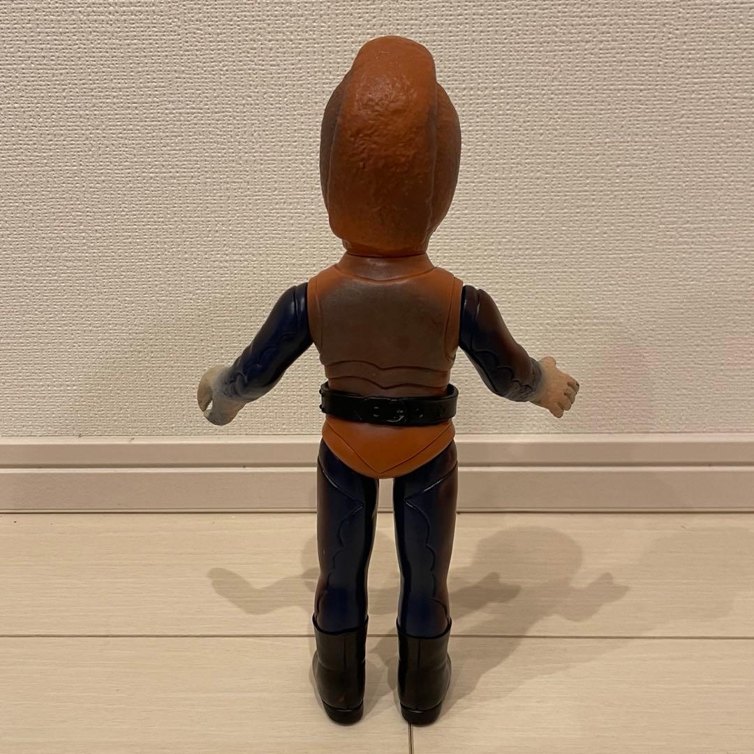 仮面ライダー ソフビ サソリ男