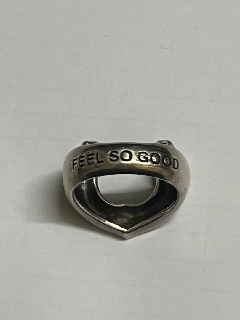 希少　ヒステリックグラマー リング　16号