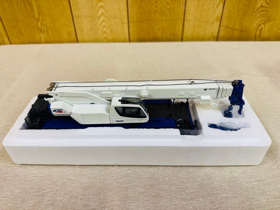 TADANO GR-1000N CREVO 1000G4 クレーン　タダノ