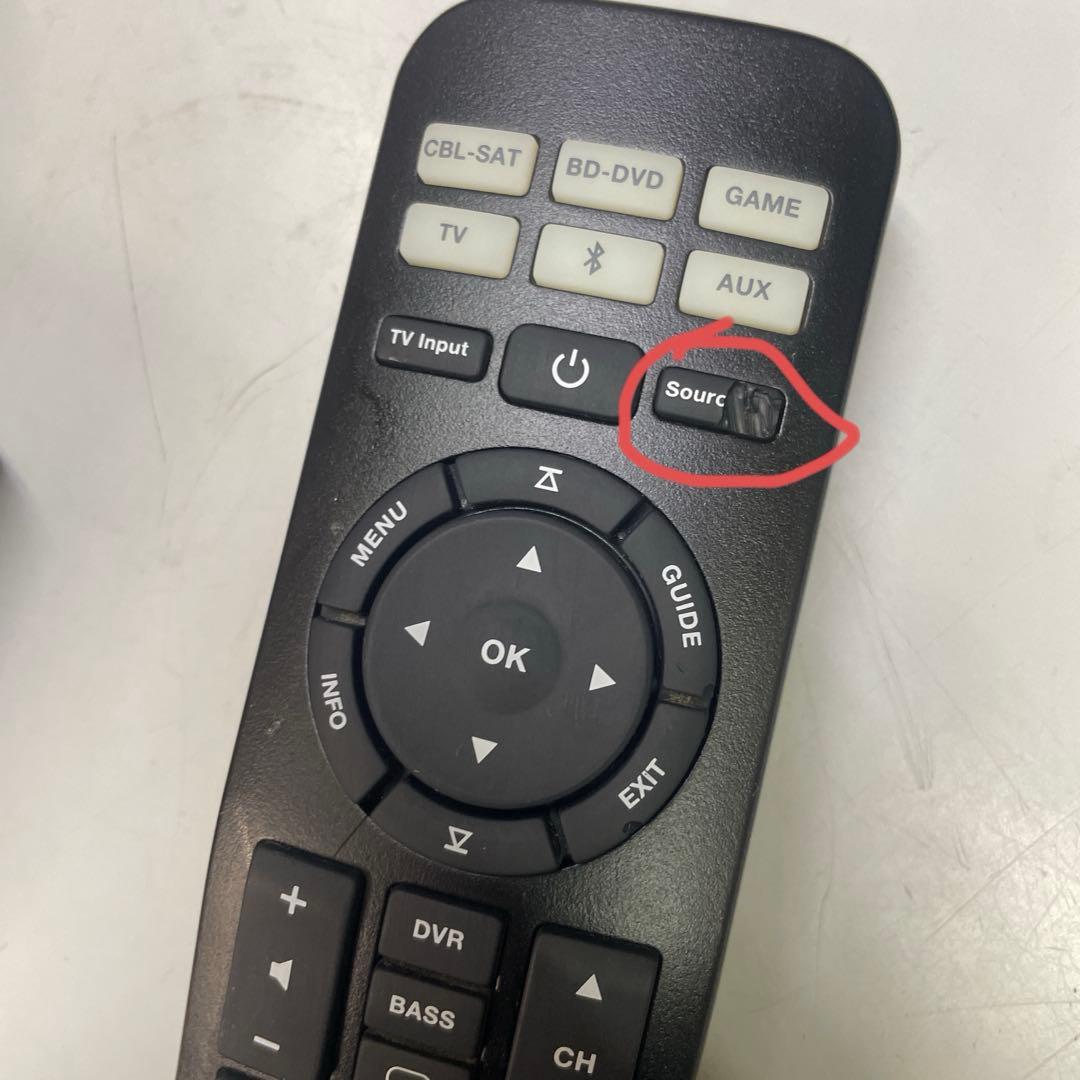 Bose Solo 5 TV sound system ワイヤレスサウンドバー