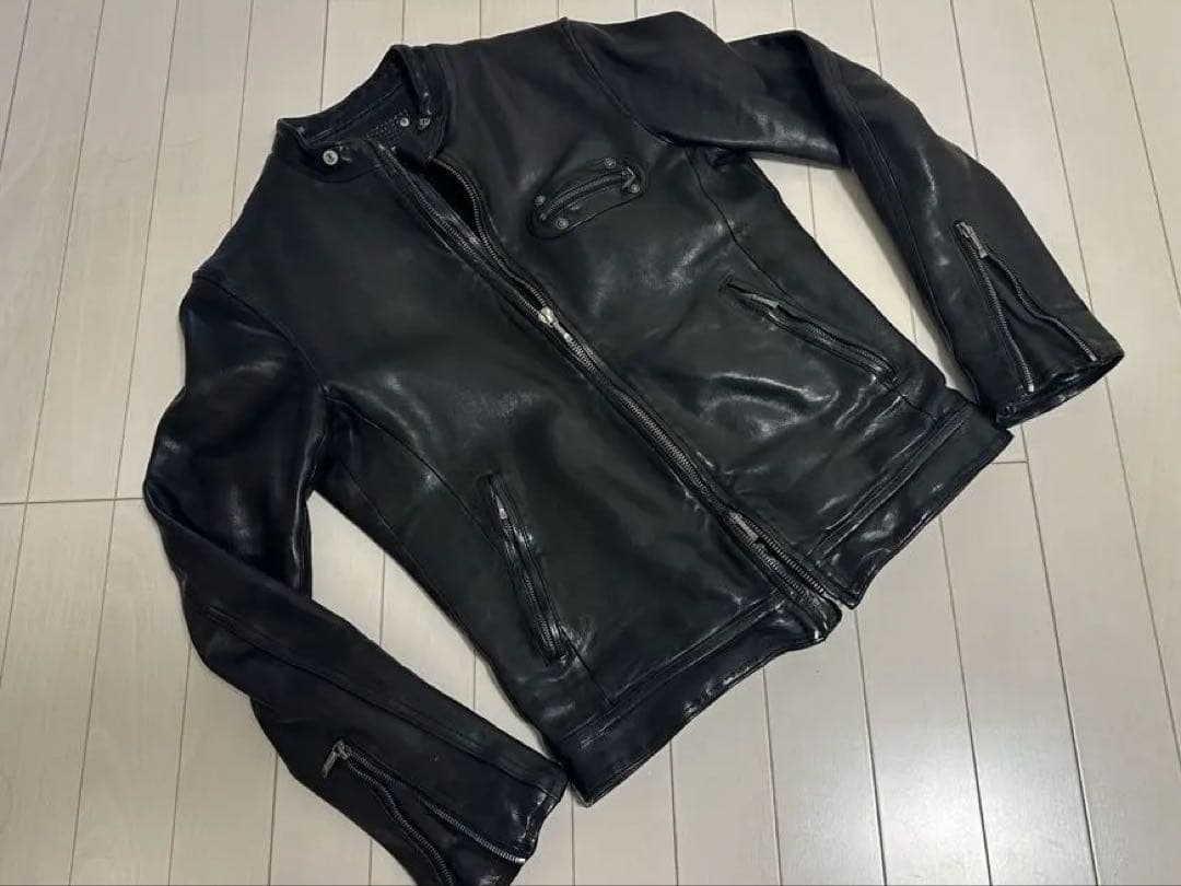 ✨GUIDI✨ ダブルショルダー BACKLASH The Line