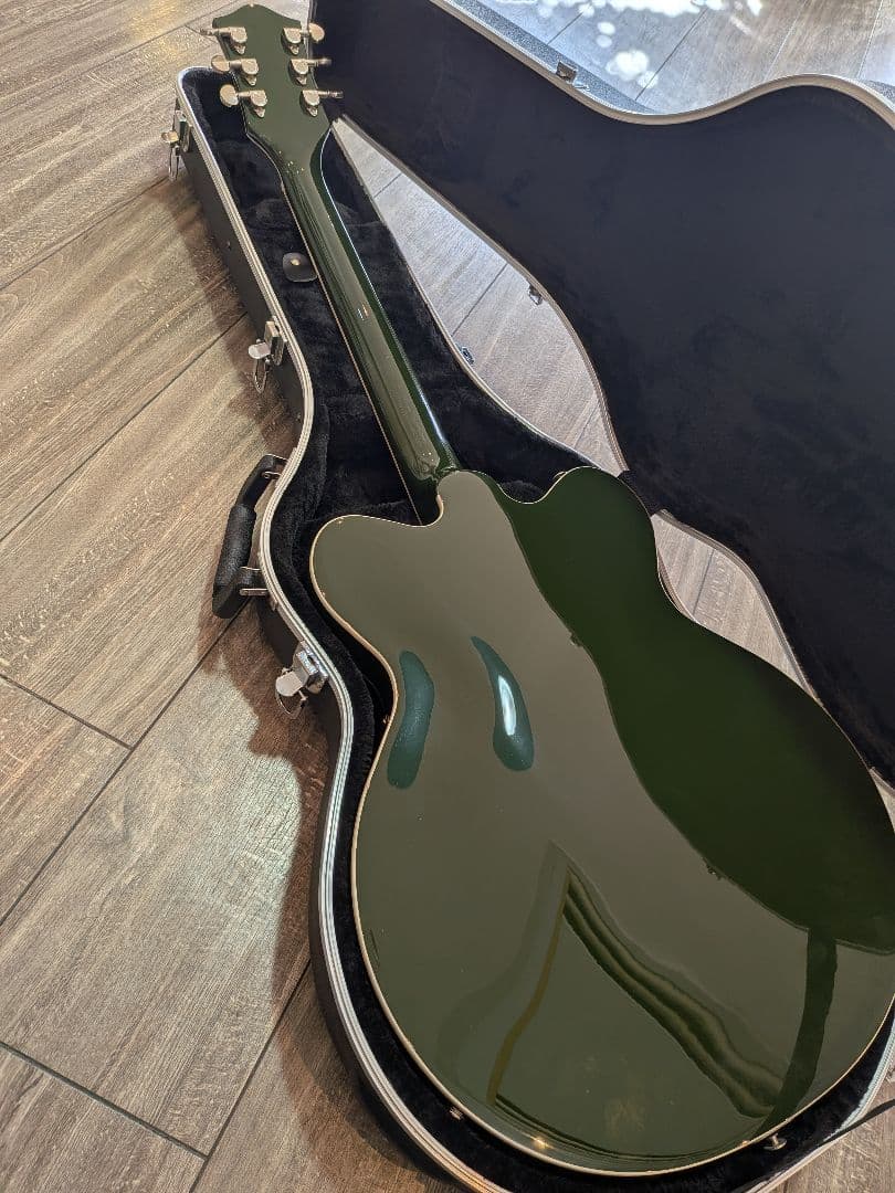 GRETSCH エレキギター(G2622T/TG)グリーン