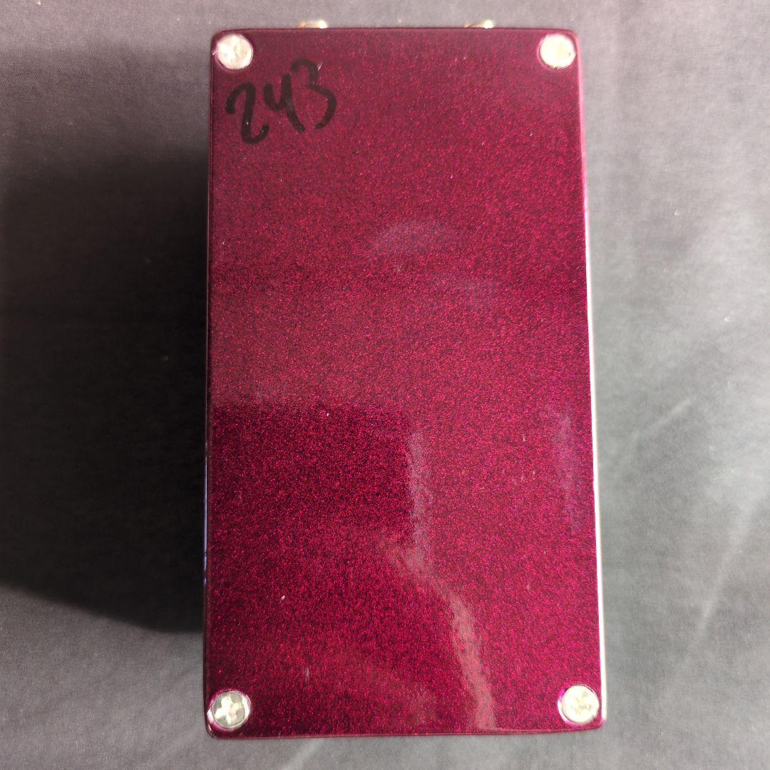 ギター FUZZROCIOUS PEDALS Dark Driving V3