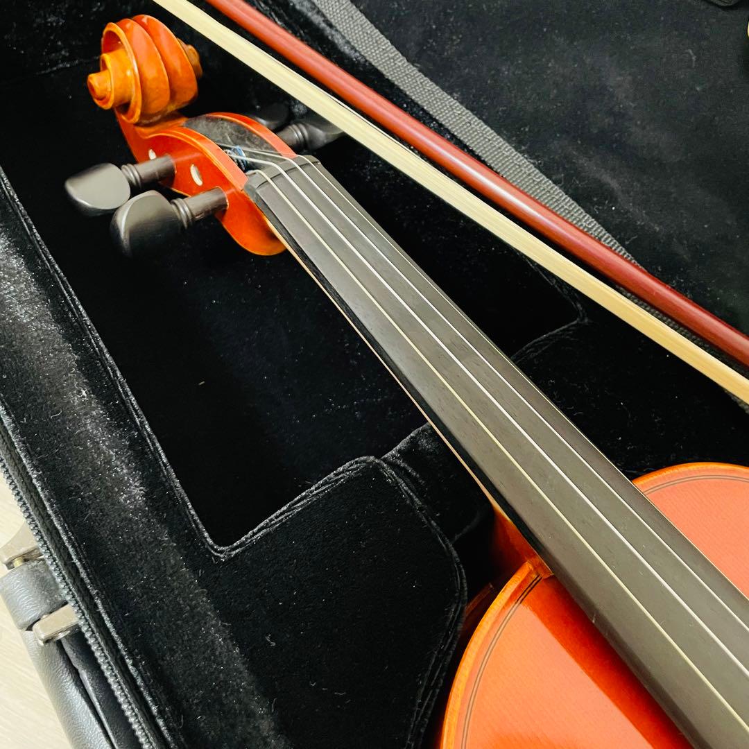 ★良品★SUZUKI バイオリン No.230 4/4 2020 スズキ