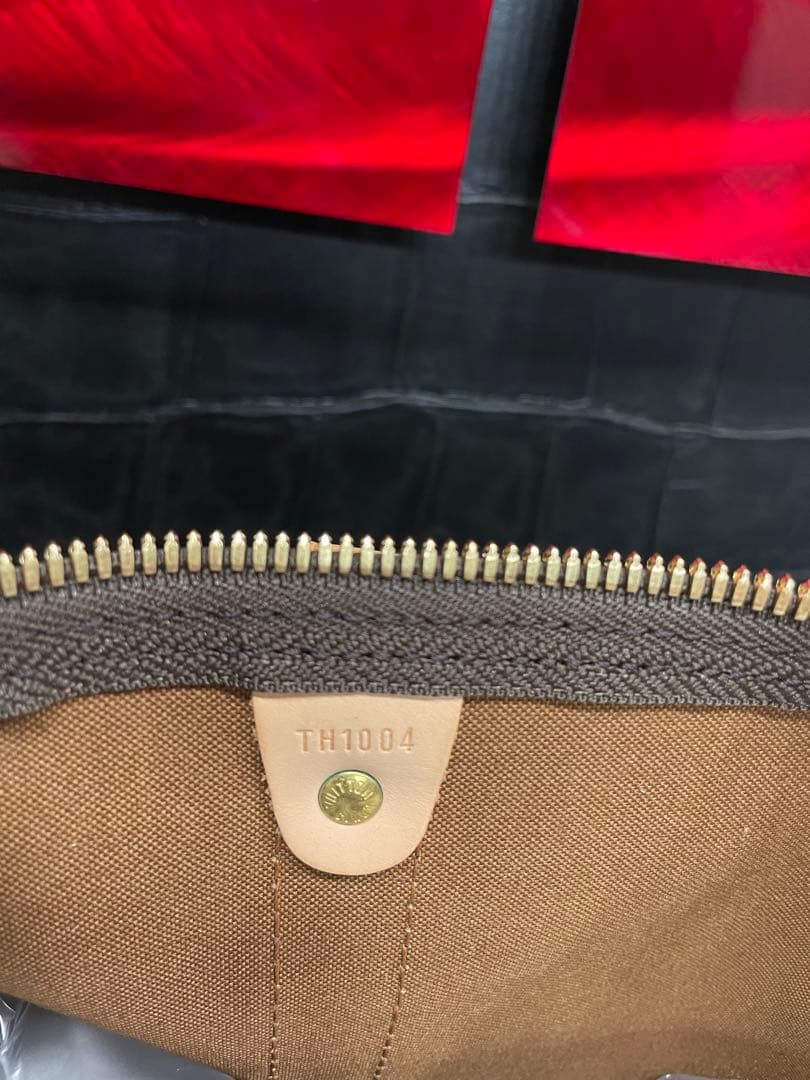 バッグ LOUIS VUITTON Keypole 50 M41426 C006247