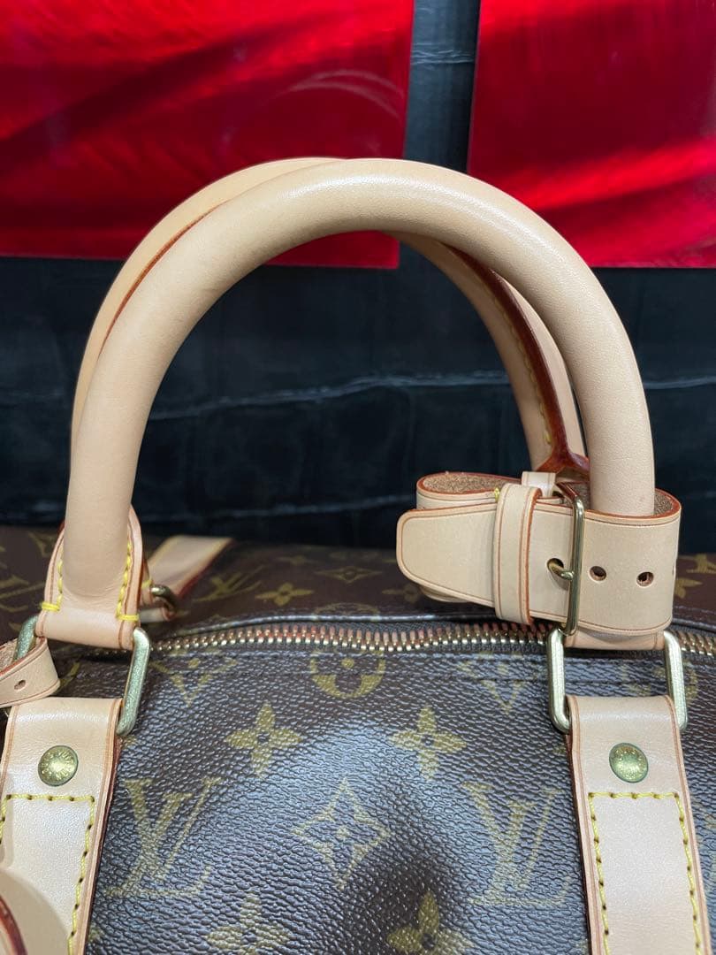 バッグ LOUIS VUITTON Keypole 50 M41426 C006247