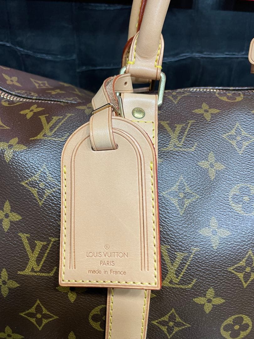 バッグ LOUIS VUITTON Keypole 50 M41426 C006247