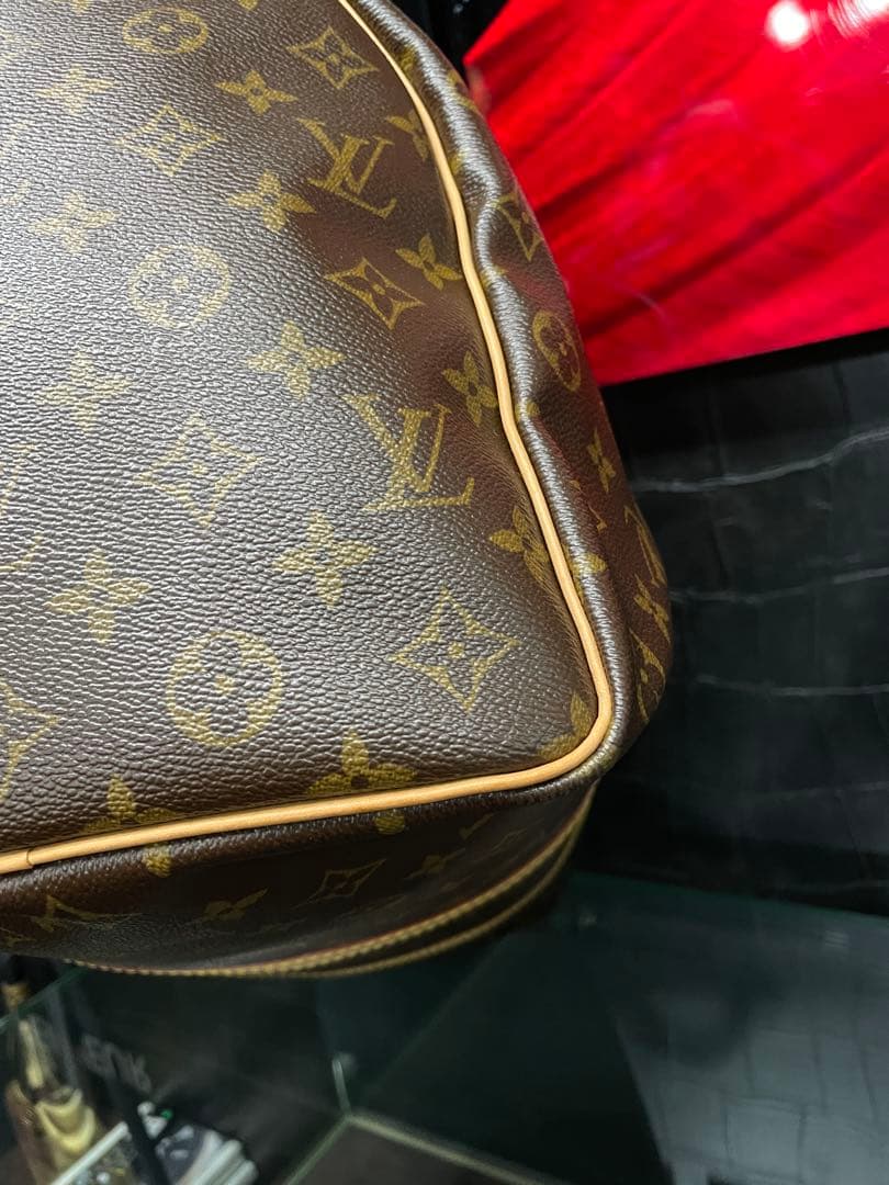 バッグ LOUIS VUITTON Keypole 50 M41426 C006247